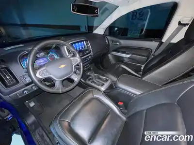 Chevrolet Colorado 2020 3.6 автомат (гидро), миниатюра 7