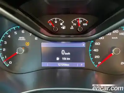 Chevrolet Colorado 2020 3.6 автомат (гидро), миниатюра 8