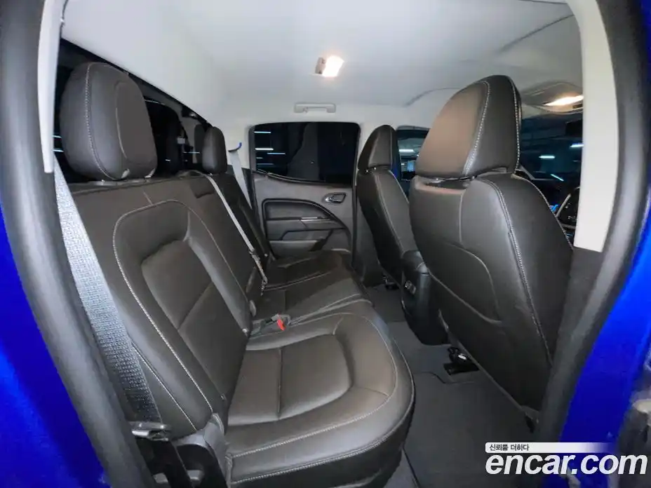 Chevrolet Colorado 2020 3.6 автомат (гидро), фото 9