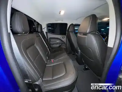 Chevrolet Colorado 2020 3.6 автомат (гидро), миниатюра 9