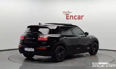 Mini Clubman, 2024, 5 717 км