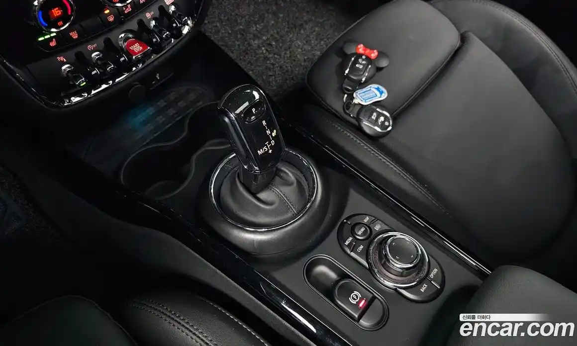 Mini Clubman 2024 1.5 автомат (гидро), фото 11