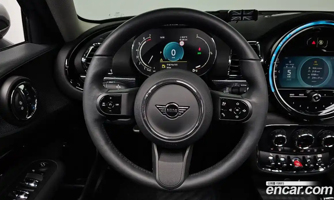Mini Clubman 2024 1.5 автомат (гидро), фото 18