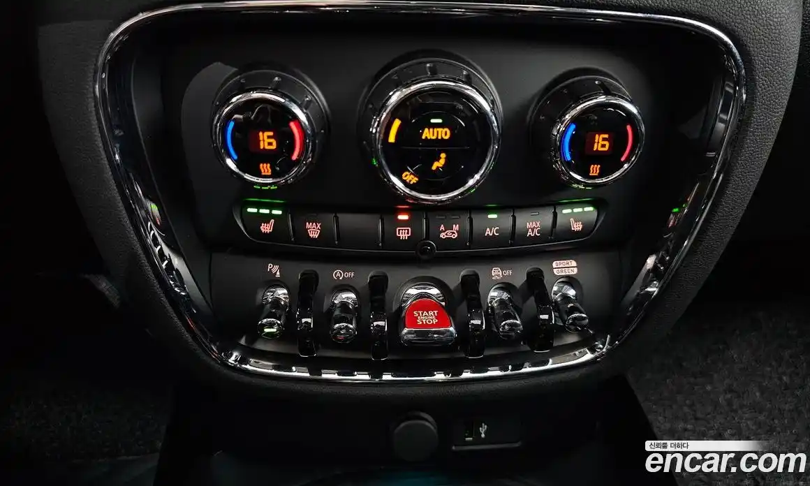 Mini Clubman 2024 1.5 автомат (гидро), фото 21