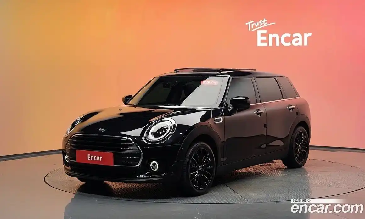 Mini Clubman 2024 1.5 автомат (гидро), фото 36