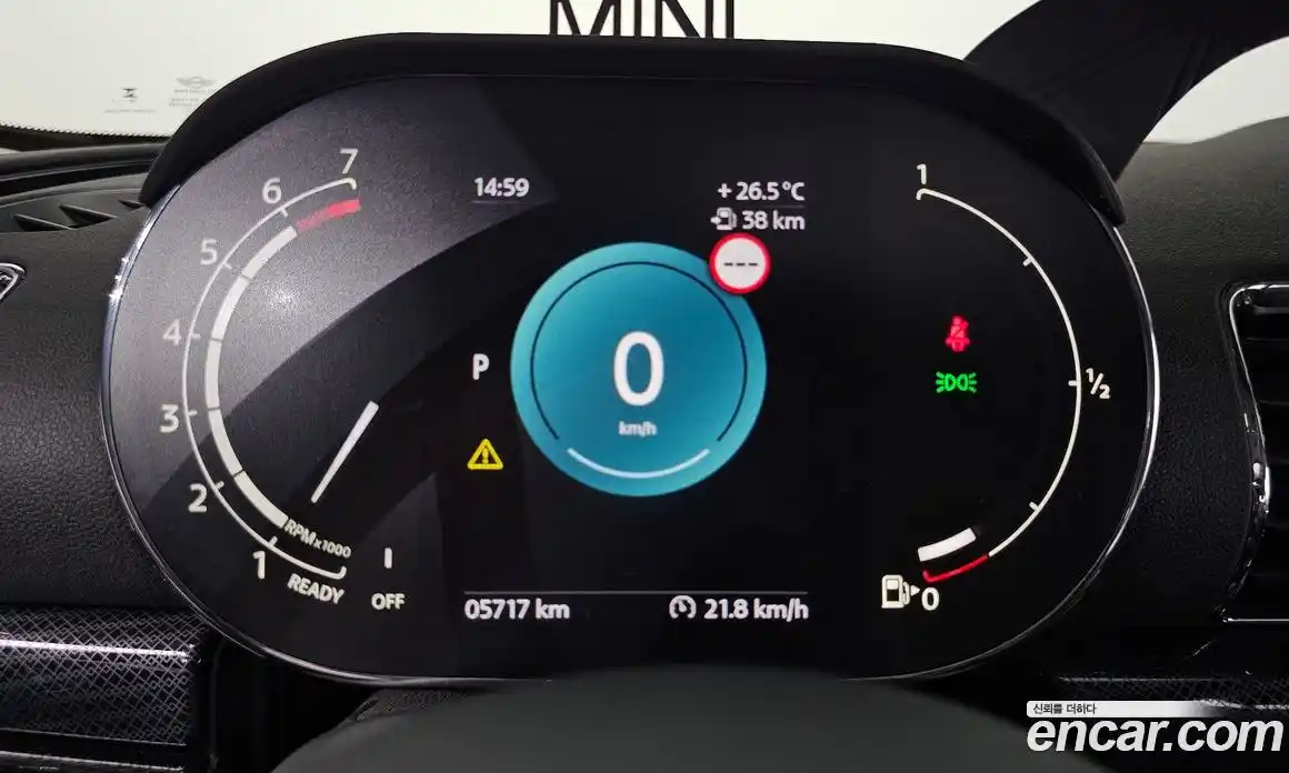 Mini Clubman 2024 1.5 автомат (гидро), фото 10