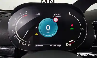 Mini Clubman 2024 1.5 автомат (гидро), миниатюра 10