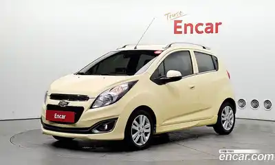 Chevrolet Spark, 2014, 137 687 км