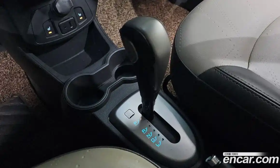 Chevrolet Spark 2014 1.0 автомат (гидро), фото 12