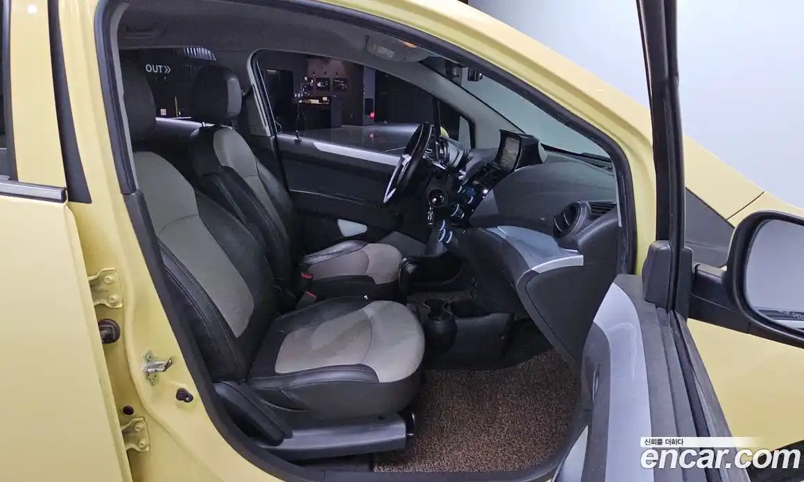 Chevrolet Spark 2014 1.0 автомат (гидро), фото 18