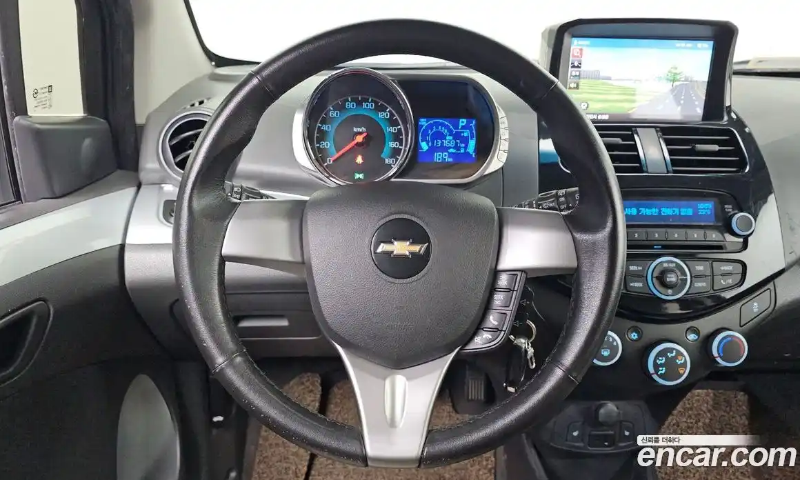 Chevrolet Spark 2014 1.0 автомат (гидро), фото 20