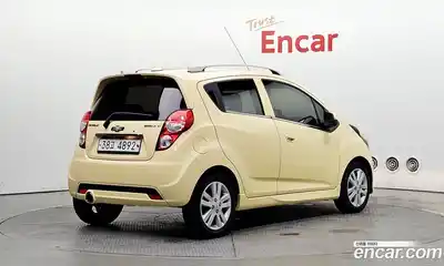 Chevrolet Spark 2014 1.0 автомат (гидро), миниатюра 2