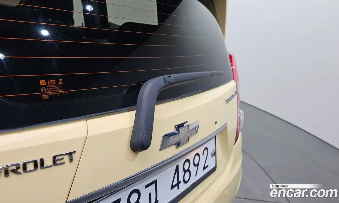 Chevrolet Spark 2014 1.0 автомат (гидро), фото 28