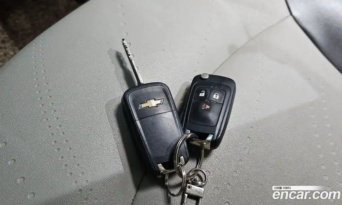 Chevrolet Spark 2014 1.0 автомат (гидро), фото 29