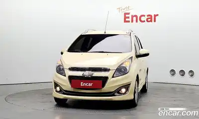 Chevrolet Spark 2014 1.0 автомат (гидро), миниатюра 3