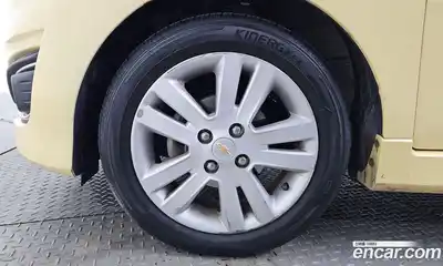 Chevrolet Spark 2014 1.0 автомат (гидро), миниатюра 5