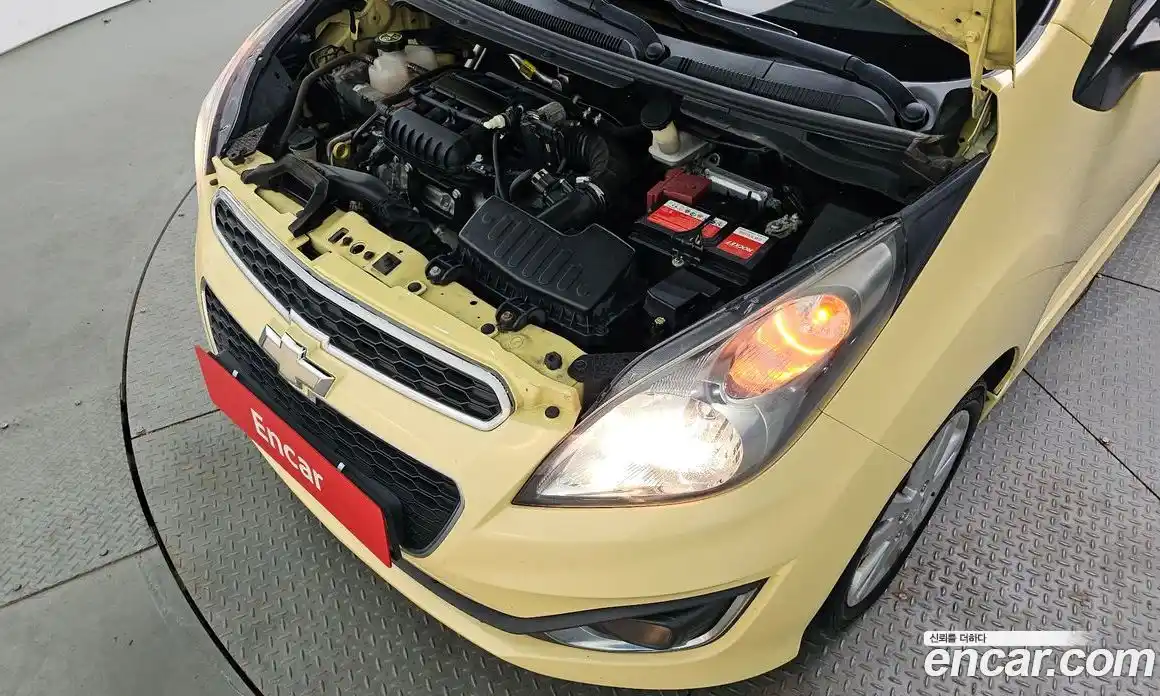 Chevrolet Spark 2014 1.0 автомат (гидро), фото 6