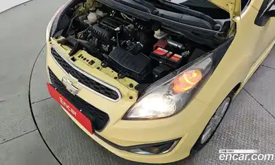Chevrolet Spark 2014 1.0 автомат (гидро), миниатюра 6