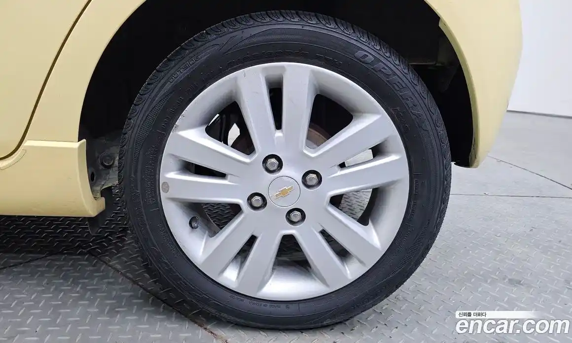 Chevrolet Spark 2014 1.0 автомат (гидро), фото 7