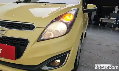 Chevrolet Spark 2014 1.0 автомат (гидро), миниатюра 8