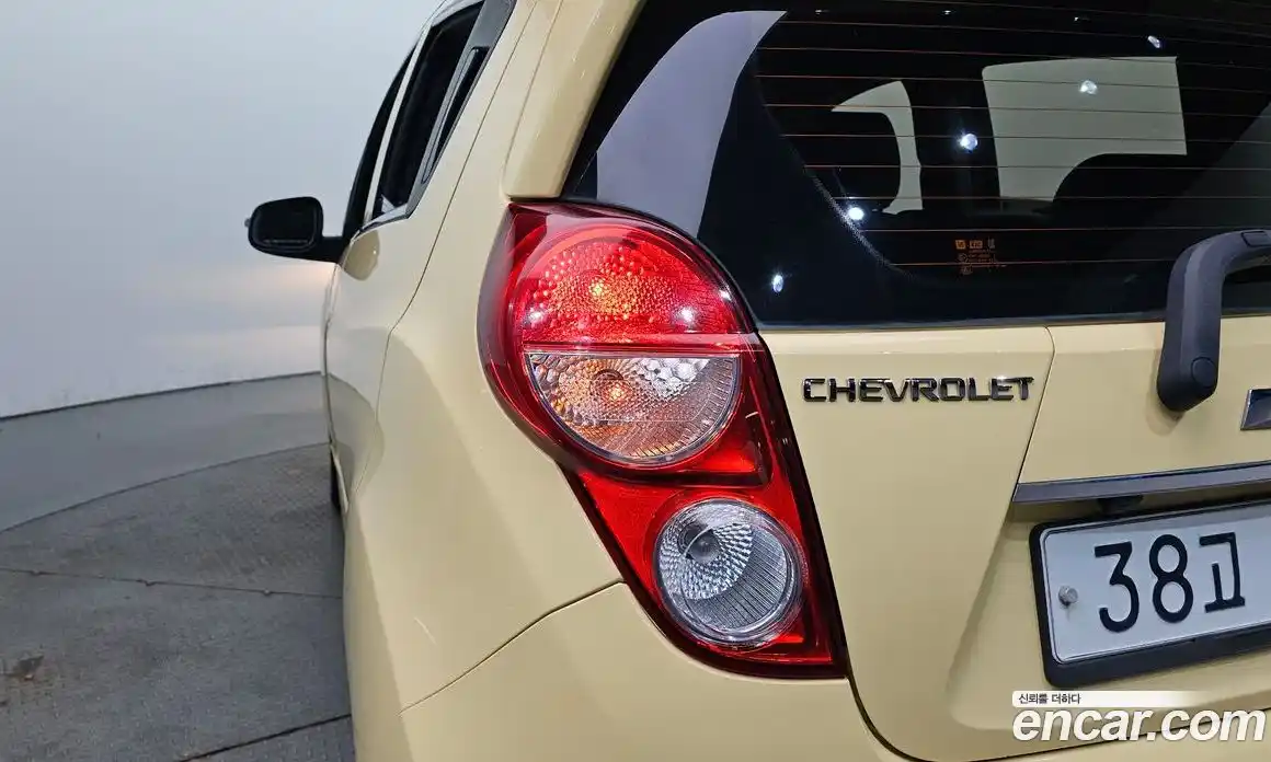 Chevrolet Spark 2014 1.0 автомат (гидро), фото 9