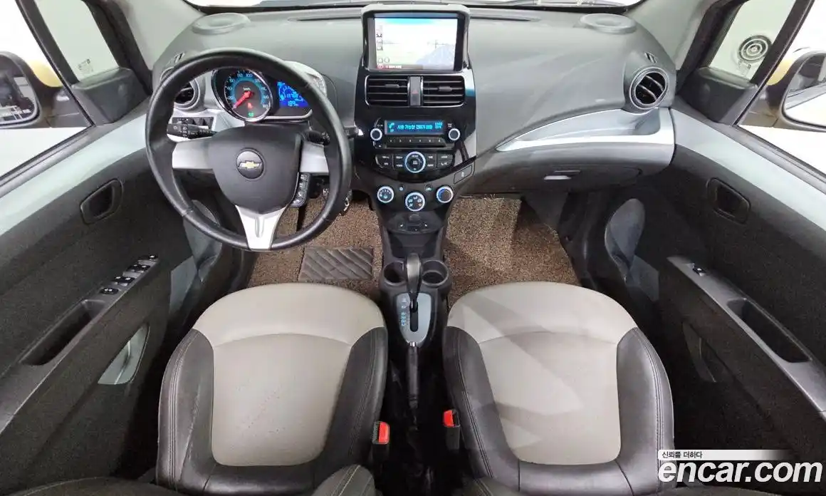 Chevrolet Spark 2014 1.0 автомат (гидро), фото 10