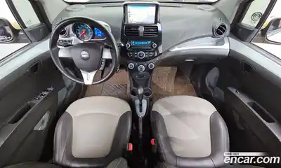 Chevrolet Spark 2014 1.0 автомат (гидро), миниатюра 10