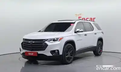 Chevrolet Traverse, 2021, 143 418 км