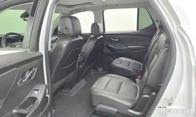 Chevrolet Traverse 2021 3.6 автомат (гидро), миниатюра 11