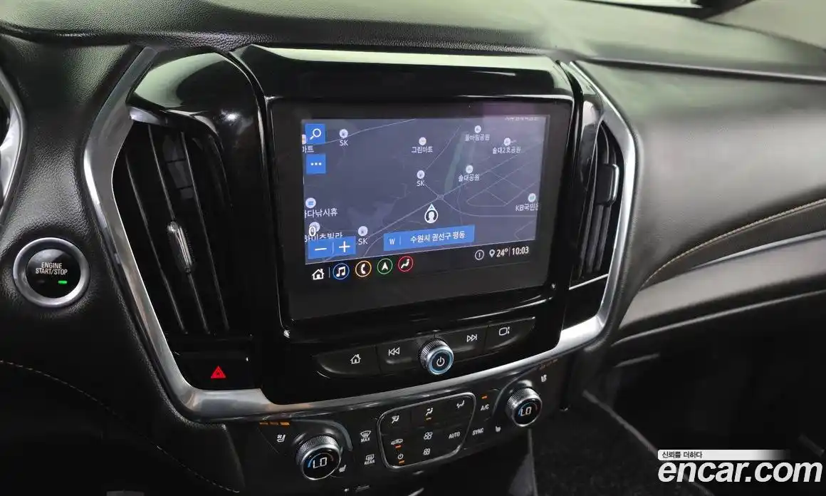Chevrolet Traverse 2021 3.6 автомат (гидро), фото 12