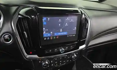 Chevrolet Traverse 2021 3.6 автомат (гидро), миниатюра 12