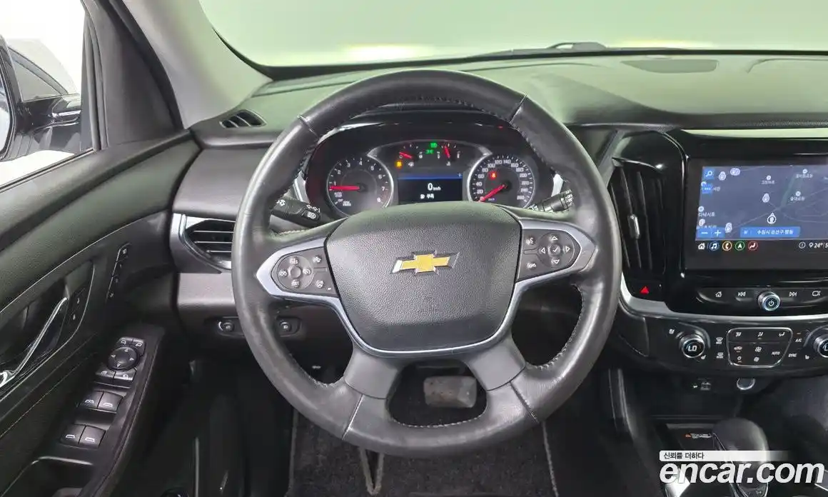Chevrolet Traverse 2021 3.6 автомат (гидро), фото 13