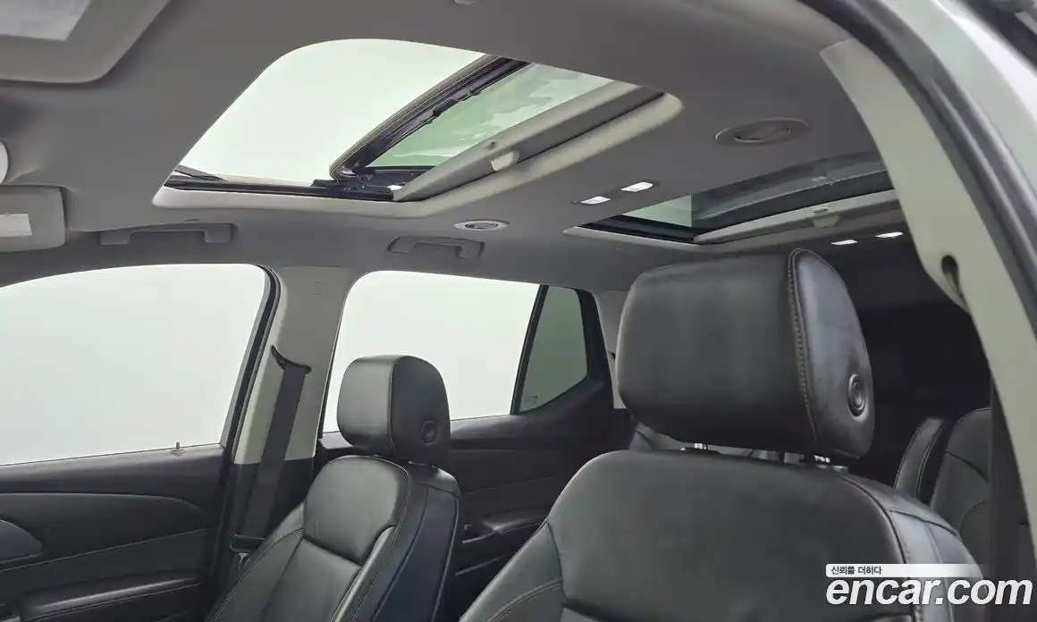 Chevrolet Traverse 2021 3.6 автомат (гидро), фото 17