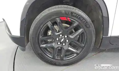 Chevrolet Traverse 2021 3.6 автомат (гидро), миниатюра 5