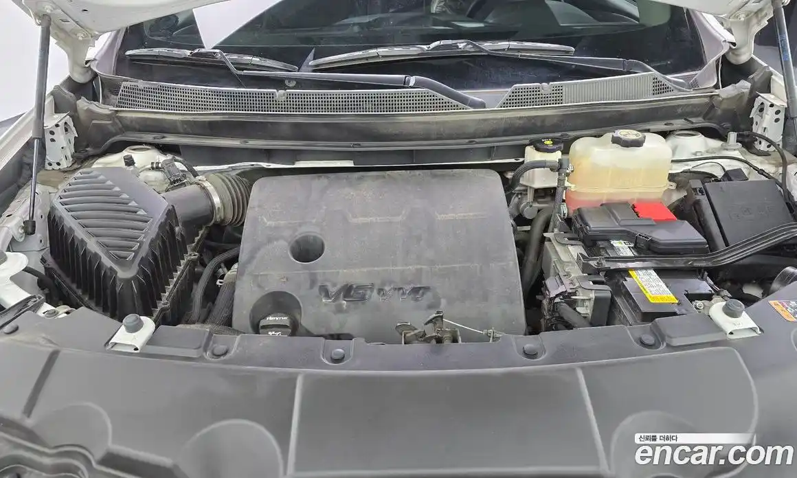 Chevrolet Traverse 2021 3.6 автомат (гидро), фото 6