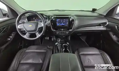 Chevrolet Traverse 2021 3.6 автомат (гидро), миниатюра 7