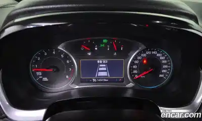Chevrolet Traverse 2021 3.6 автомат (гидро), миниатюра 8