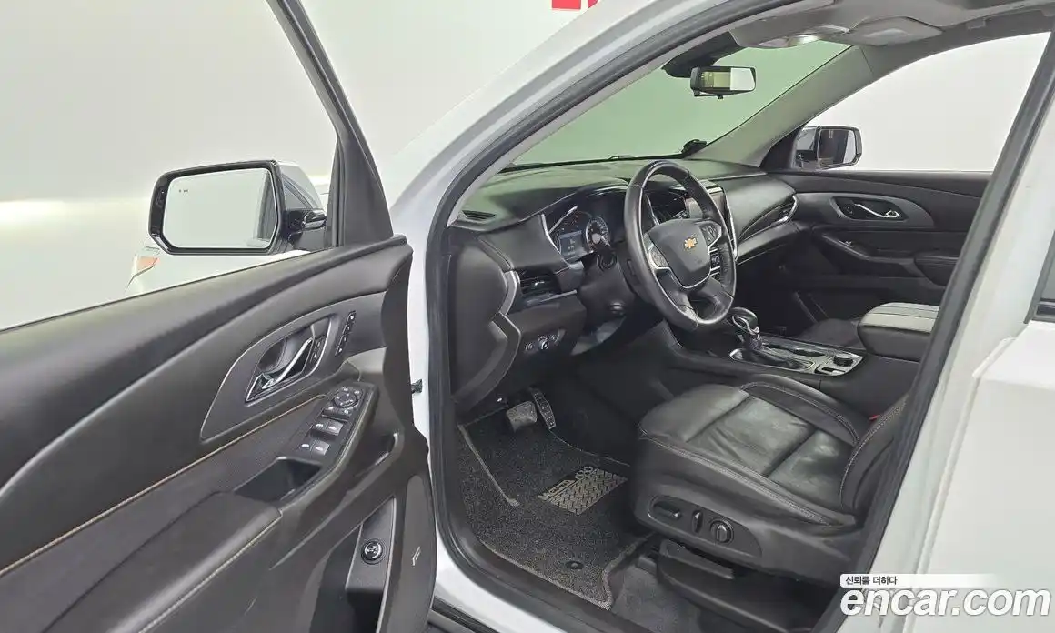 Chevrolet Traverse 2021 3.6 автомат (гидро), фото 10