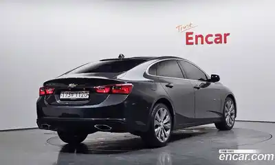 Chevrolet Malibu, 2016, 150 217 км