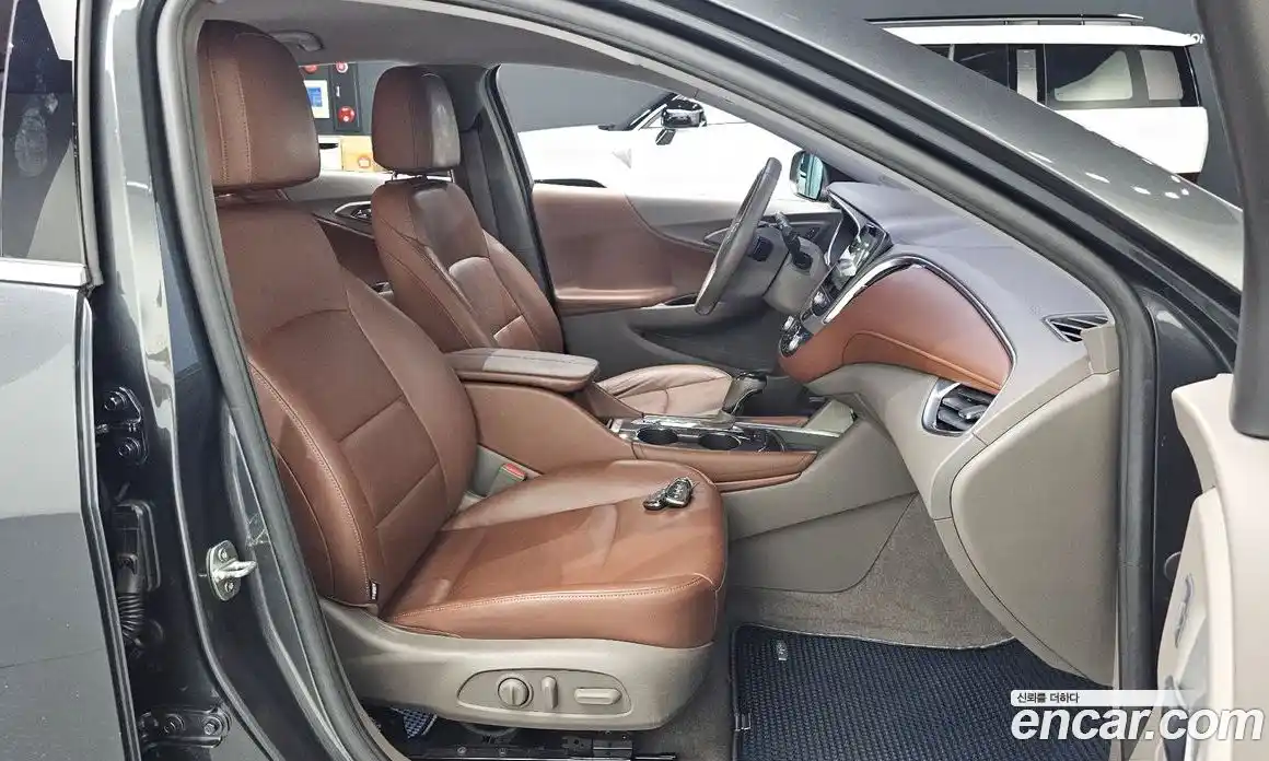 Chevrolet Malibu 2016 2.0 автомат (гидро), фото 15