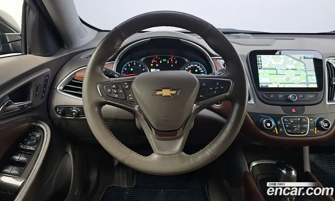 Chevrolet Malibu 2016 2.0 автомат (гидро), фото 18