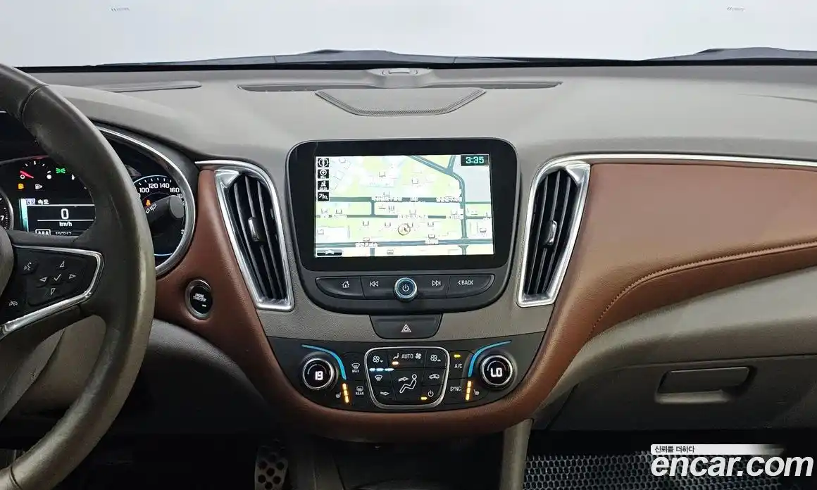 Chevrolet Malibu 2016 2.0 автомат (гидро), фото 20