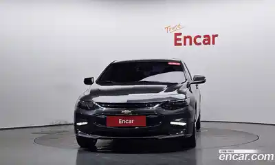 Chevrolet Malibu 2016 2.0 автомат (гидро), миниатюра 2