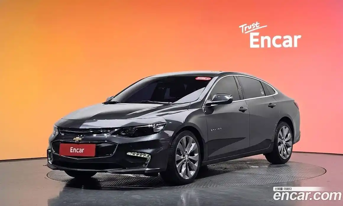 Chevrolet Malibu 2016 2.0 автомат (гидро), фото 30