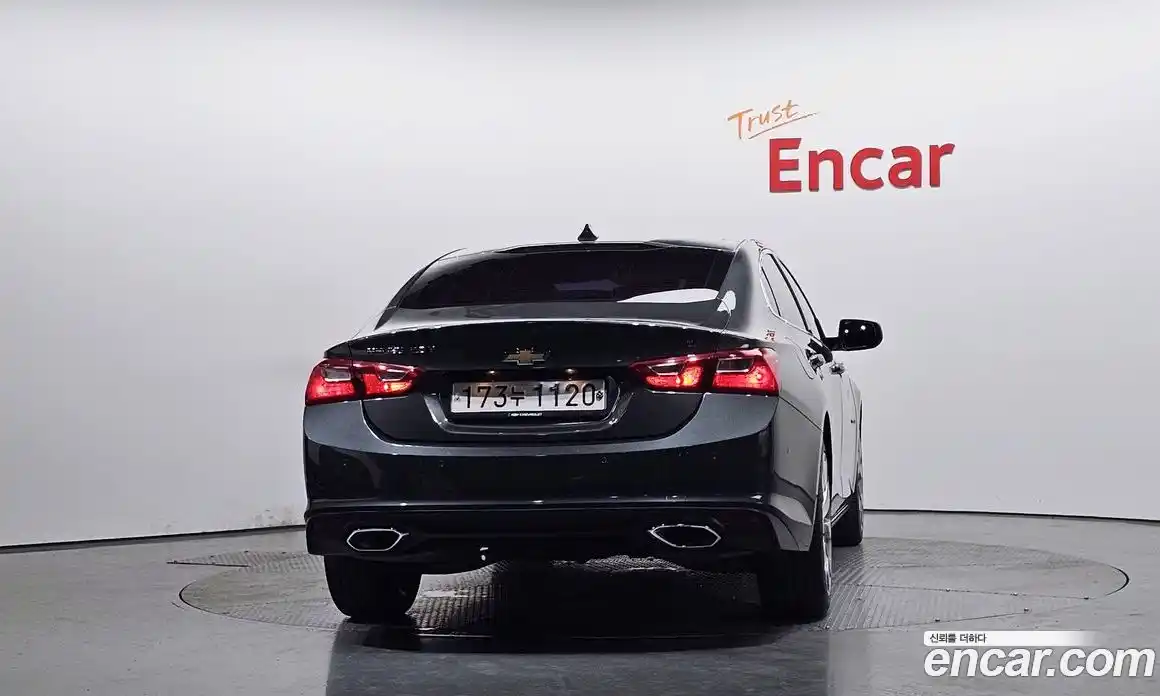 Chevrolet Malibu 2016 2.0 автомат (гидро), фото 3