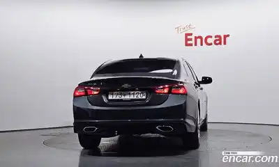 Chevrolet Malibu 2016 2.0 автомат (гидро), миниатюра 3
