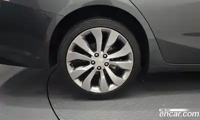 Chevrolet Malibu 2016 2.0 автомат (гидро), миниатюра 4