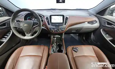 Chevrolet Malibu 2016 2.0 автомат (гидро), миниатюра 9