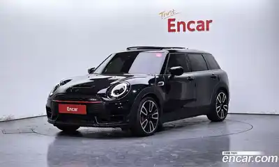 Mini Clubman, 2023, 30 774 км