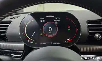 Mini Clubman 2023 2.0 автомат (гидро), миниатюра 11